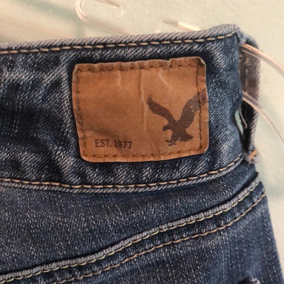 Artist Crop american eagle jeans - Picture 7 of 8